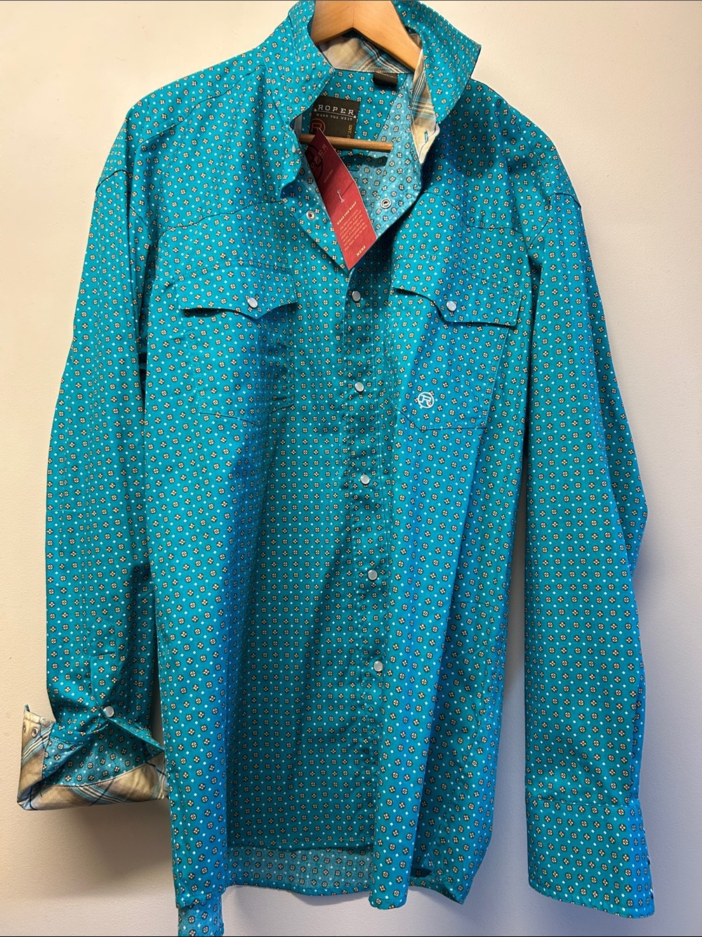 Genuine Roper Shirt - Picture 7 of 8